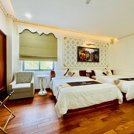 New Palace Hotel Quảng Ngãi Exterior photo