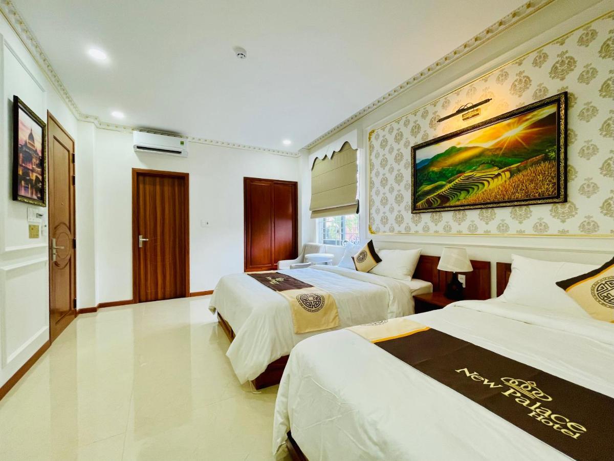 New Palace Hotel Quảng Ngãi Exterior photo