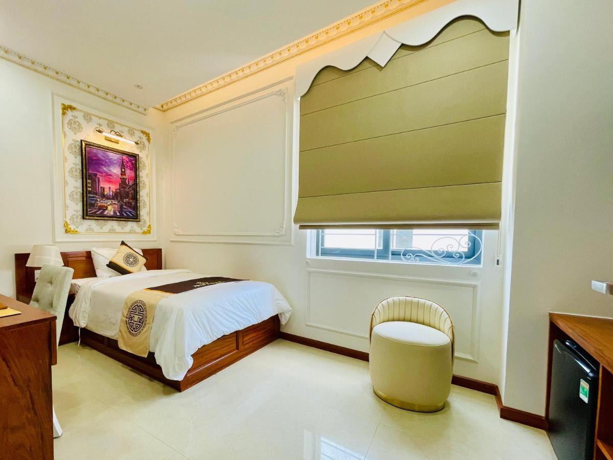 New Palace Hotel Quảng Ngãi Exterior photo