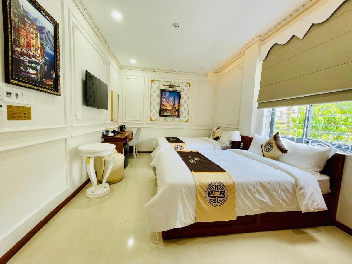 New Palace Hotel Quảng Ngãi Exterior photo