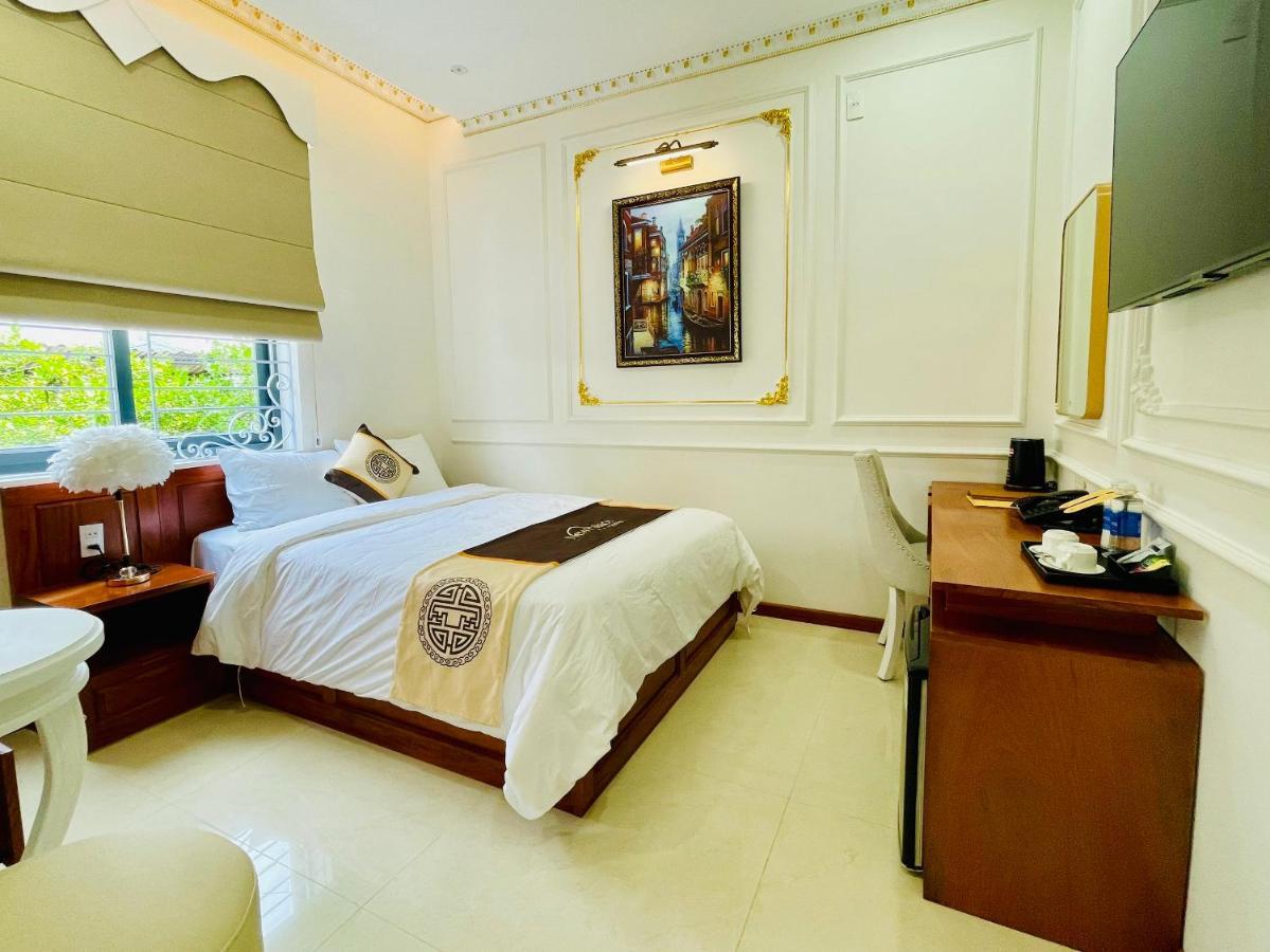 New Palace Hotel Quảng Ngãi Exterior photo