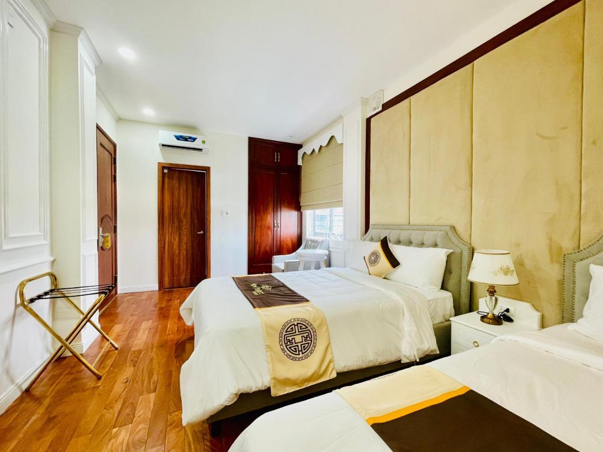 New Palace Hotel Quảng Ngãi Exterior photo