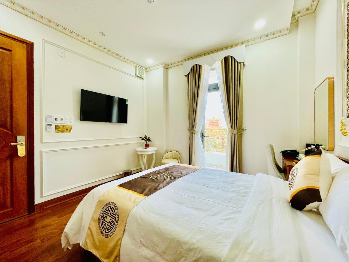 New Palace Hotel Quảng Ngãi Exterior photo