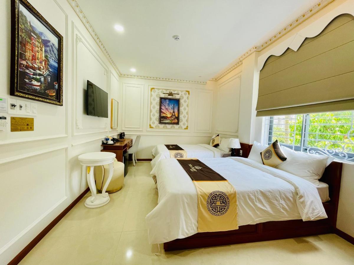 New Palace Hotel Quảng Ngãi Exterior photo
