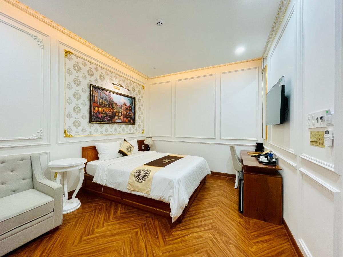 New Palace Hotel Quảng Ngãi Exterior photo