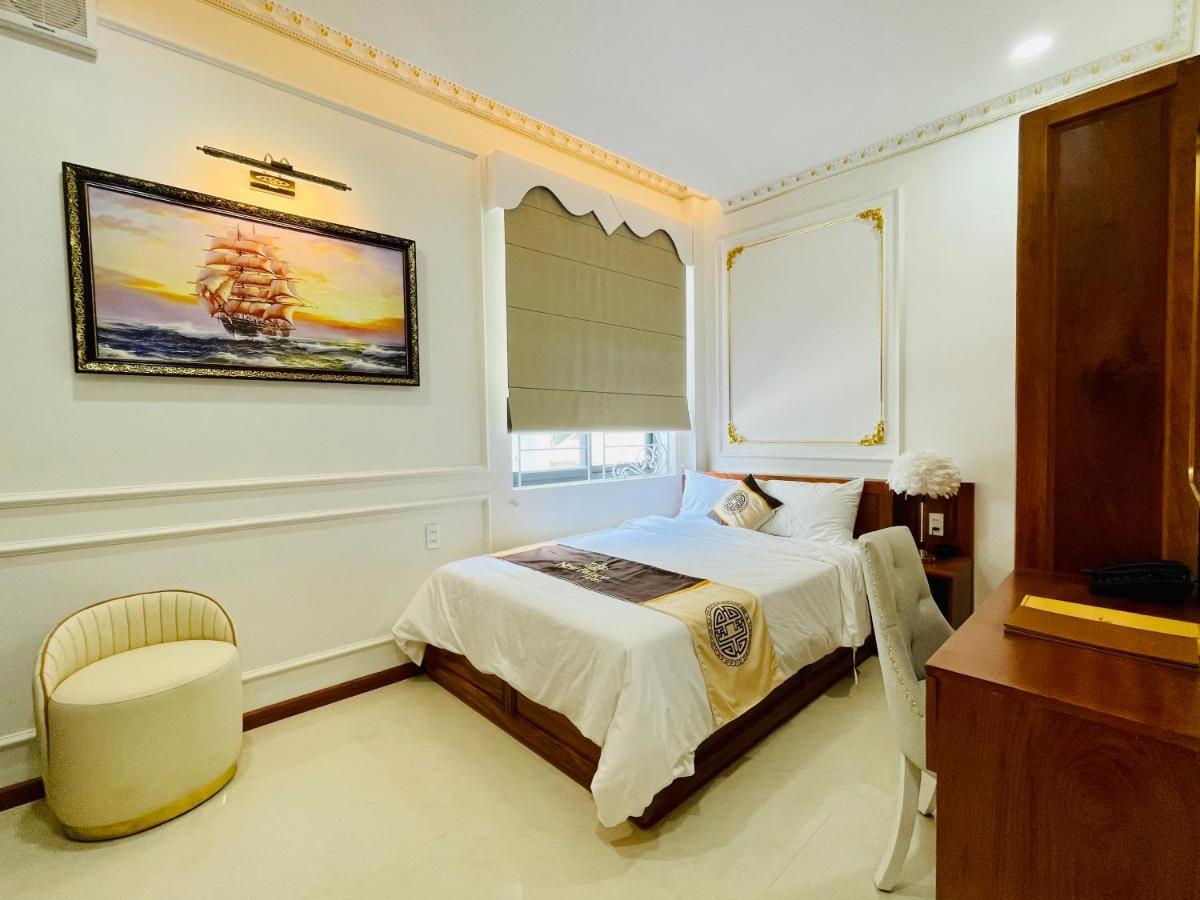 New Palace Hotel Quảng Ngãi Exterior photo