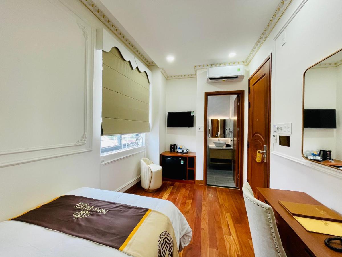 New Palace Hotel Quảng Ngãi Exterior photo