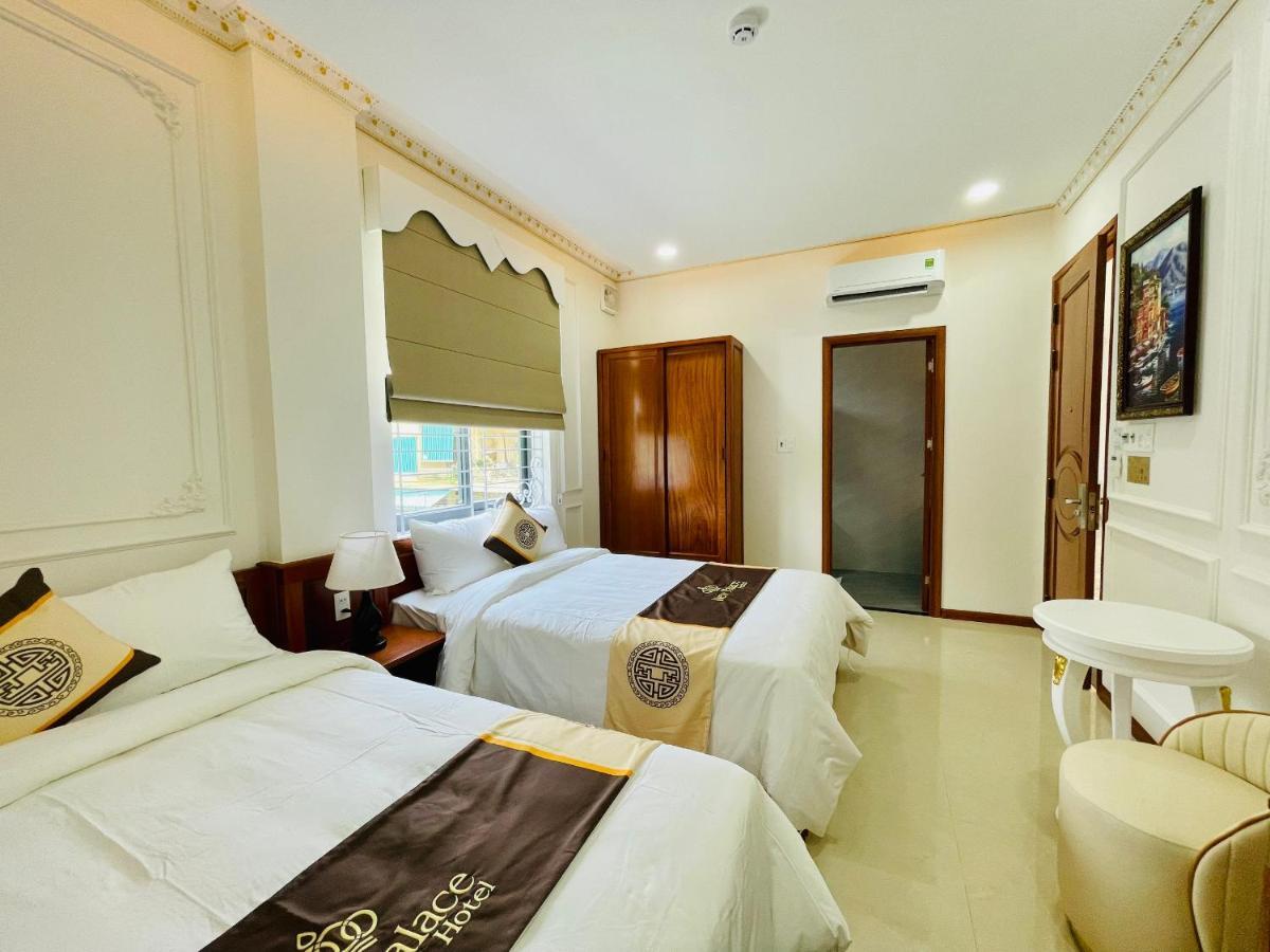 New Palace Hotel Quảng Ngãi Exterior photo