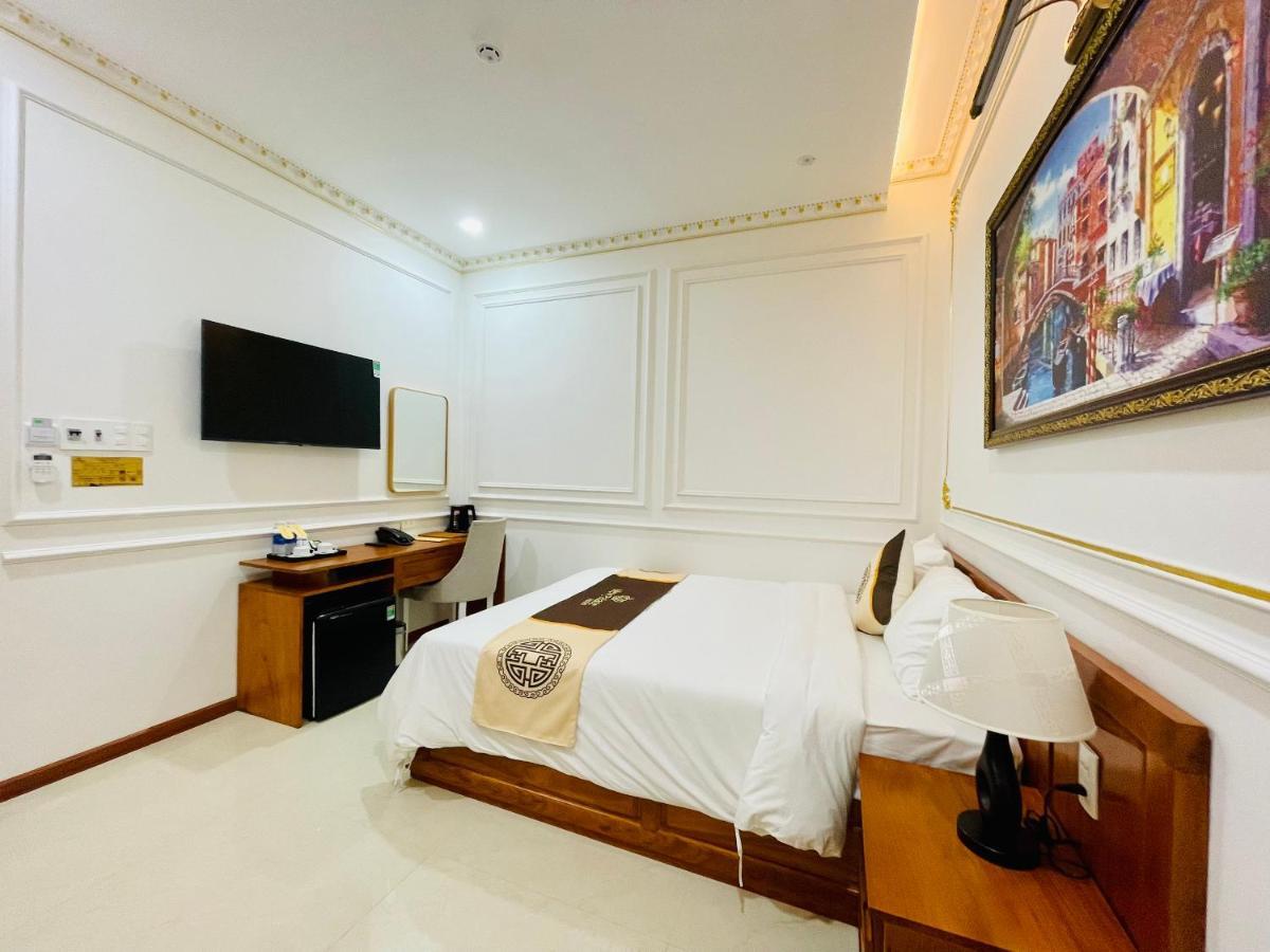 New Palace Hotel Quảng Ngãi Exterior photo
