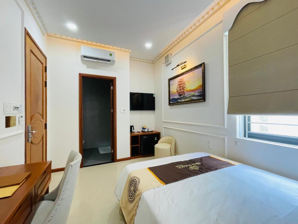New Palace Hotel Quảng Ngãi Exterior photo
