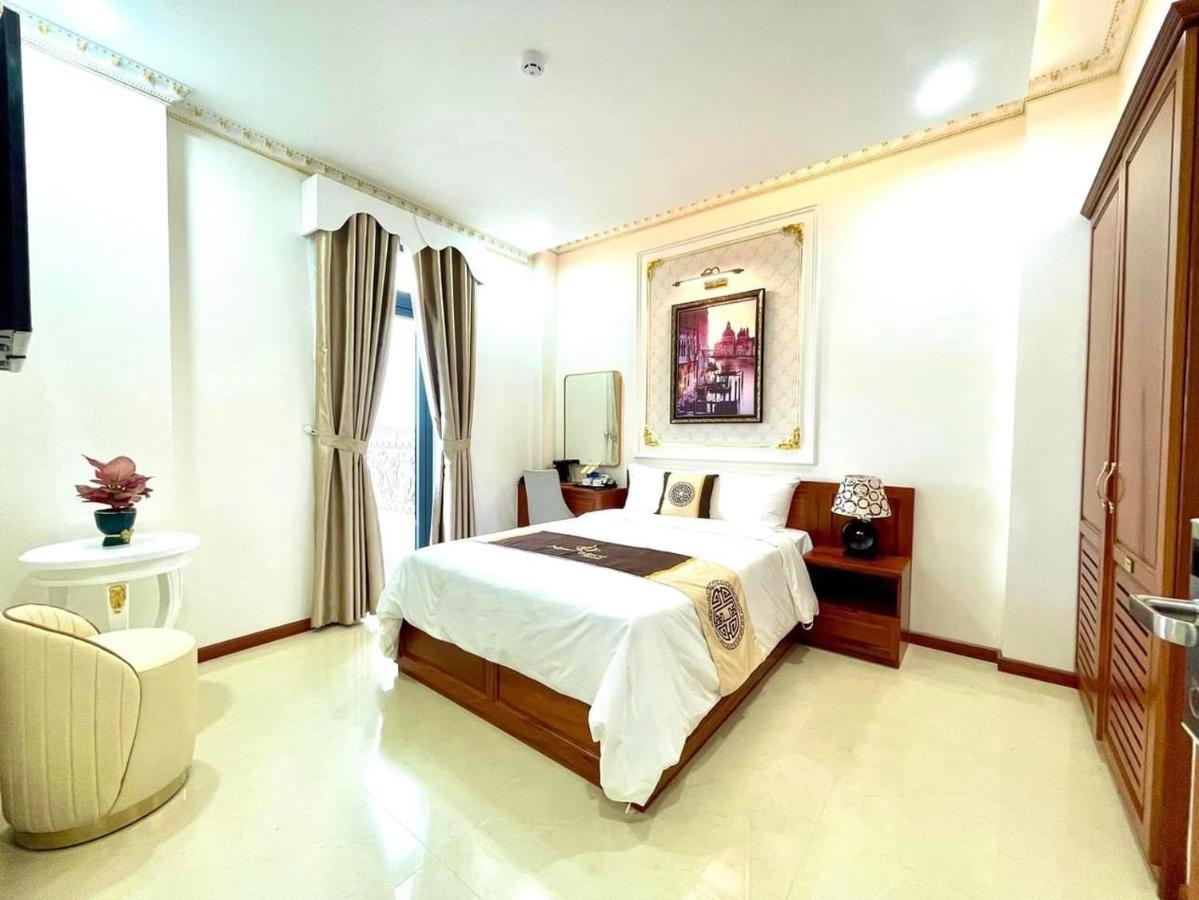 New Palace Hotel Quảng Ngãi Exterior photo