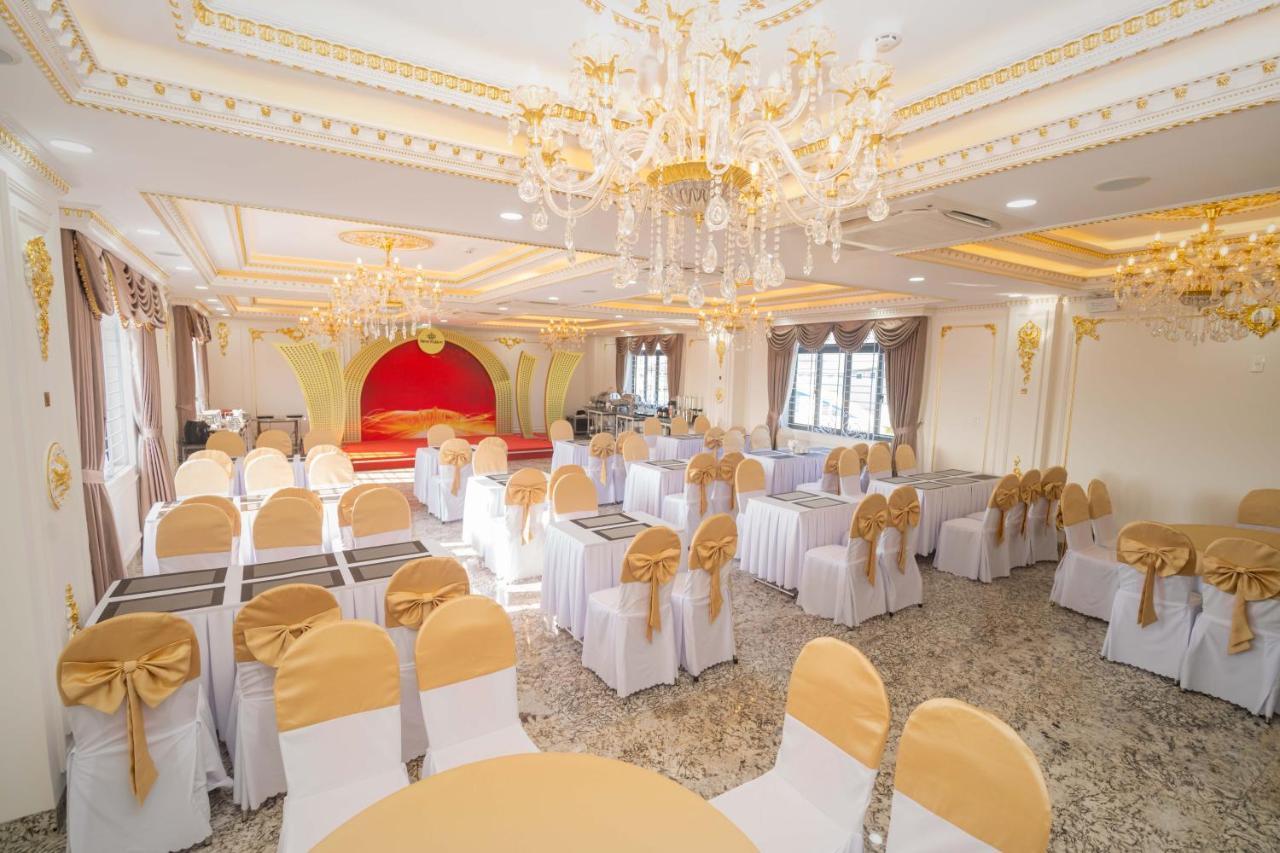 New Palace Hotel Quảng Ngãi Exterior photo