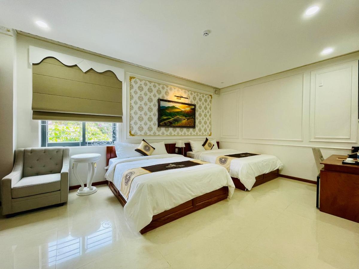 New Palace Hotel Quảng Ngãi Exterior photo